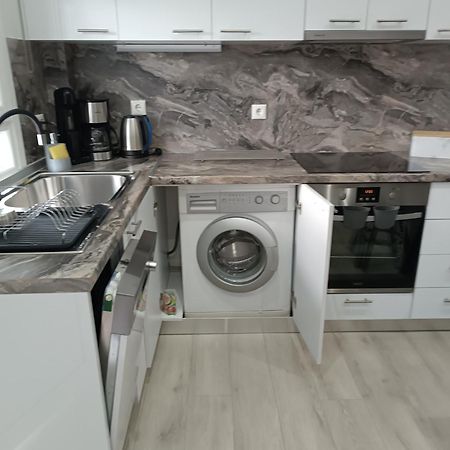 Myrto 'S Sea View Apartment Kallithea  Bagian luar foto