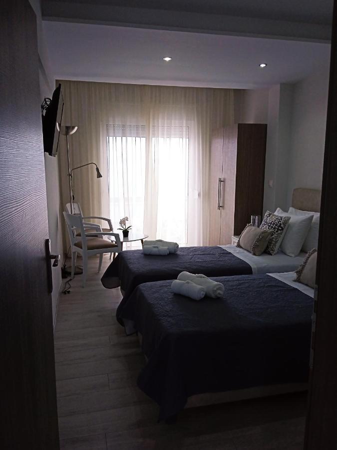 Myrto 'S Sea View Apartment Kallithea  Bagian luar foto