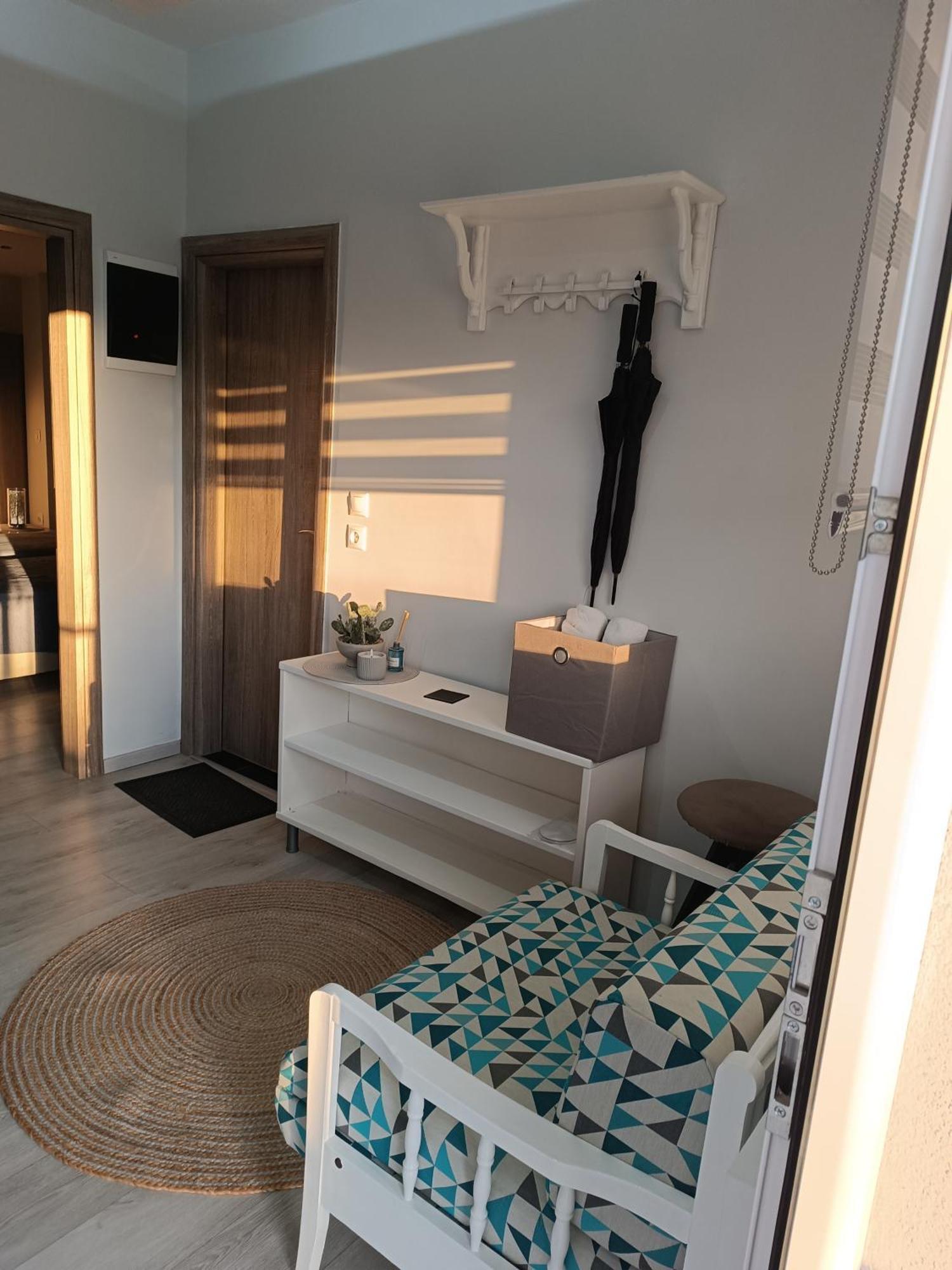 Myrto 'S Sea View Apartment Kallithea  Bagian luar foto