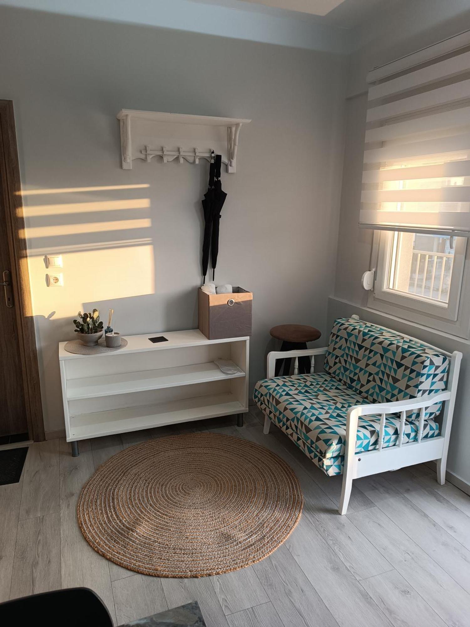 Myrto 'S Sea View Apartment Kallithea  Bagian luar foto